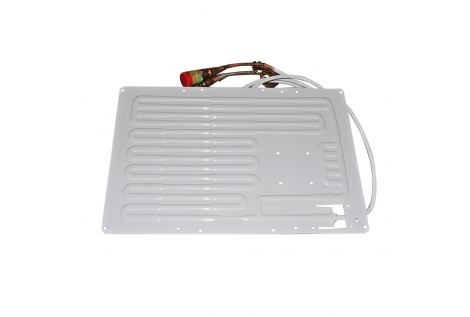 EVAPORATORE PIANO mm. 350x250