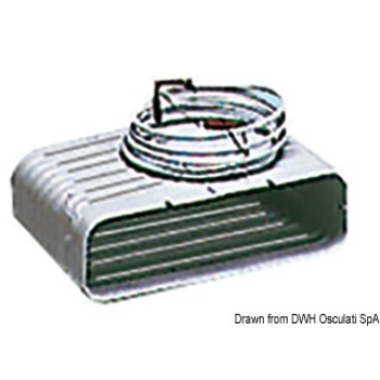 Evaporatore scatolato S3 