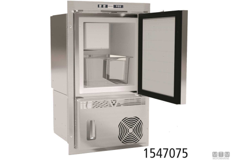 Fabbricatore di ghiaccio vf im xt hydro compact