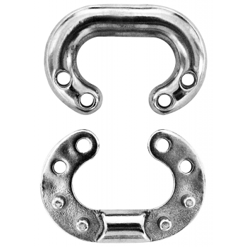 Falsa maglia inox Ø mm.6
