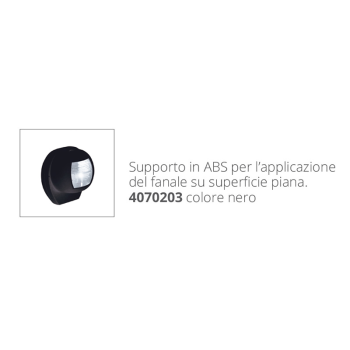 Fanale 225° poppa delfi  a led