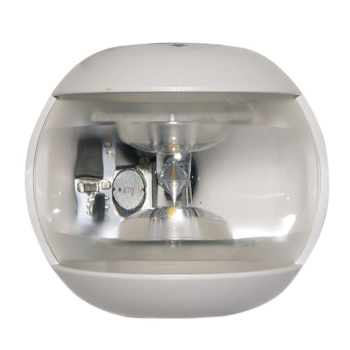 Fanale 225° prua delfi a led