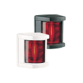 Fanale 3562 nero Sinistra/Rosso