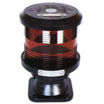 FANALE 360° ROSSO SERIE 35