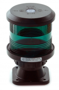 Fanale 360° verde serie 35