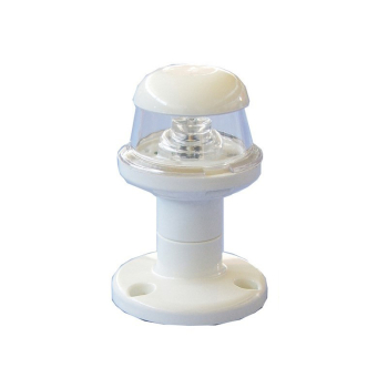 Fanale a led  360°  bianco