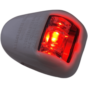 Fanale a led verde 112,5°