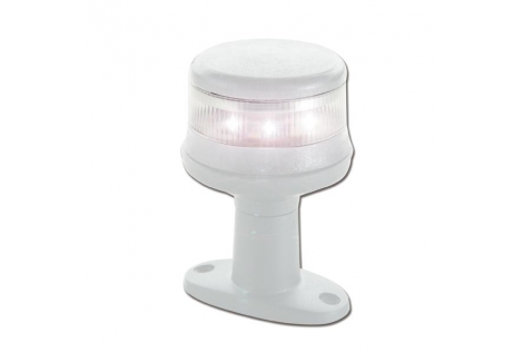 Fanale al Led 360° con Basetta