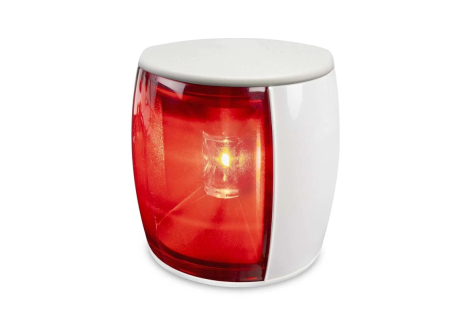 Fanale bianco pro led sinistra/ross