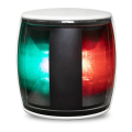 Fanale Bianco Naviled Pro Bicolore Verde/Rosso