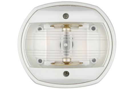 Fanale Classic 12 prua bianco - bianco 