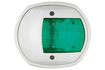 Fanale Classic 12 verde - bianco 