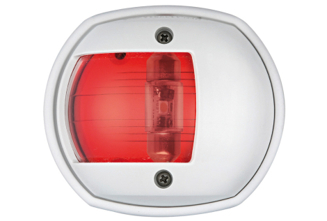 Fanale Compact LED poppa  RAL 7042 