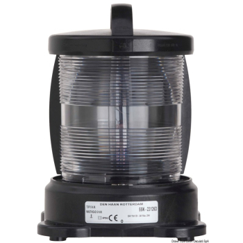 Fanale DHR verde 112,5° 