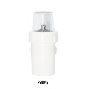 Fanale di navigazione a pila 360°