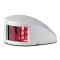 Fanale di via Mouse Deck rosso corpo ABS bianco 