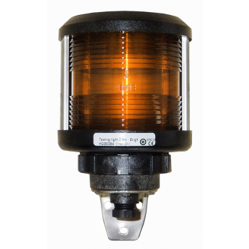 FANALE GIALLO RIMORCHIO SERIE 35