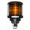 Fanale giallo rimorchio serie 35