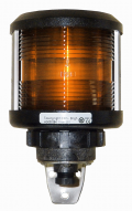 Fanale giallo rimorchio serie 35