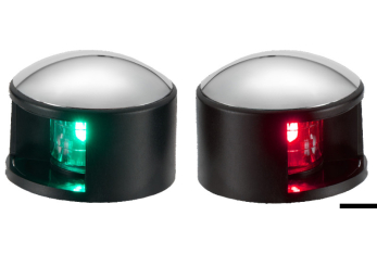Fanale LED bicolore 12 m 