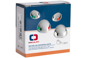 Fanale LED Sea-Dog DX 12 mt 