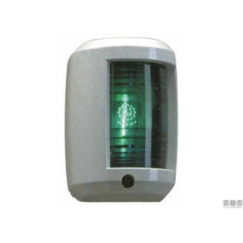 Fanale mini wh 135 bianco 