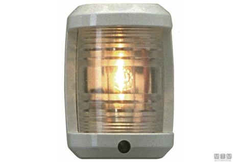 Fanale mini wh 135 bianco 
