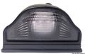 Fanale posteriore LED per targa 