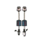 Fanale asta est p 3color h100mm <12m