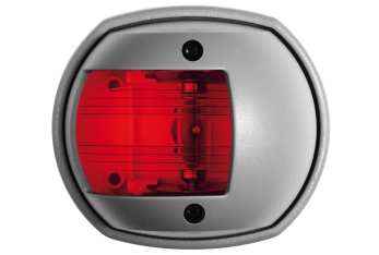Fanale Sphera Compact rosso RAL 7042 