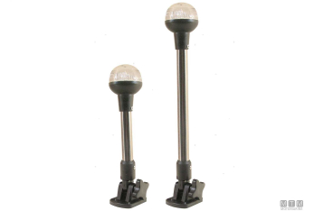 Fanale su Asta 360° (CE) 