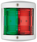 Fanale U77 rosso/verde/bianco 