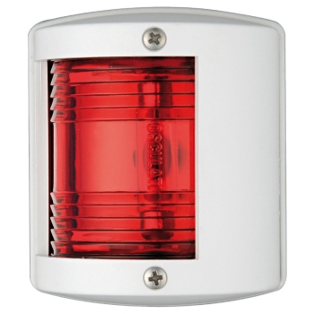 Fanale U77 rosso/verde/bianco 