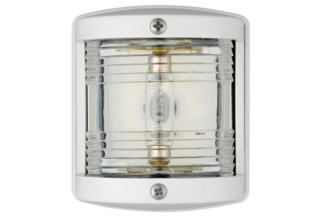 Fanale U77 testa albero/bianco 