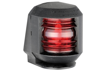 Fanale U88 da coperta rosso/nero 