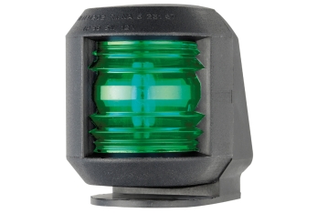 Fanale U88 da coperta verde/nero 