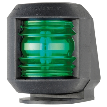Fanale U88 da coperta verde/nero 