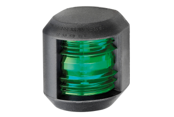 Fanale Utility 88 verde/nero 