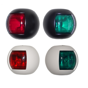 Fanale verde 112,5° delfi  a led