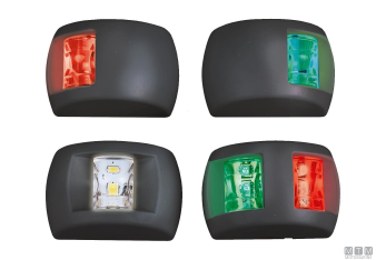 Fanali di Navigazione (CE) Compact LED