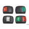 Fanale led 12v compact verde