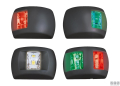 Fanale led 12v compact verde