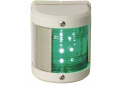 Fanale midi led 12v vh verde