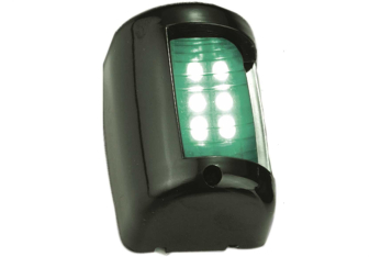 Fanali di Navigazione (CE) Mini LED Black