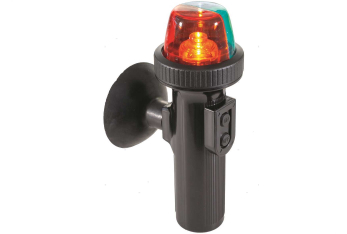 Fanali LED a Batteria Rosso/Verde