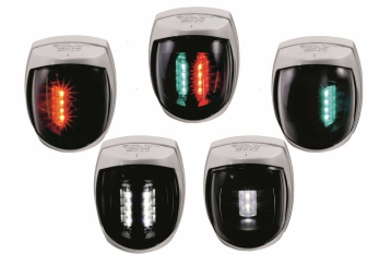 Fanali USCG-COLREG LED Sirius White