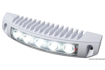 Faretto a LED per plancette, specchi di poppa, fly-bridge-13.269.01