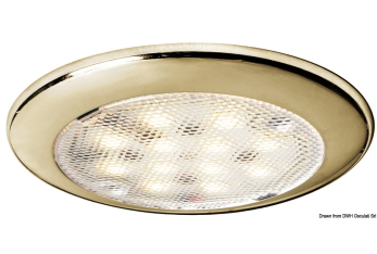 Faretto LED Procion senza incasso, no interruttore 