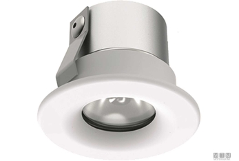 Faretto quick daisy d40 luce calda 