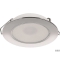 Faretto quick todd dual luce calda/red